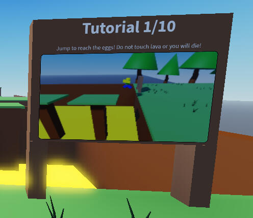 Block Surface GUI