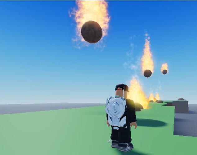 Meteor Generator